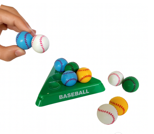Baseball Smarts Pyramid Game