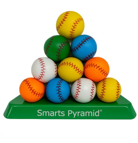 Baseball Smarts Pyramid Game
