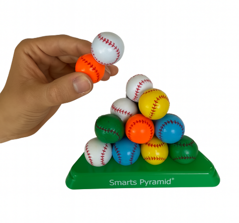 Baseball Smarts Pyramid Game