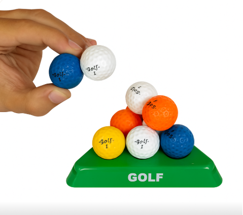 Golf Smarts Pyramid Game