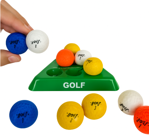 Golf Smarts Pyramid Game