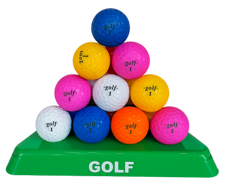 Golf Smarts Pyramid Game
