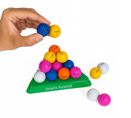 Golf Smarts Pyramid Game