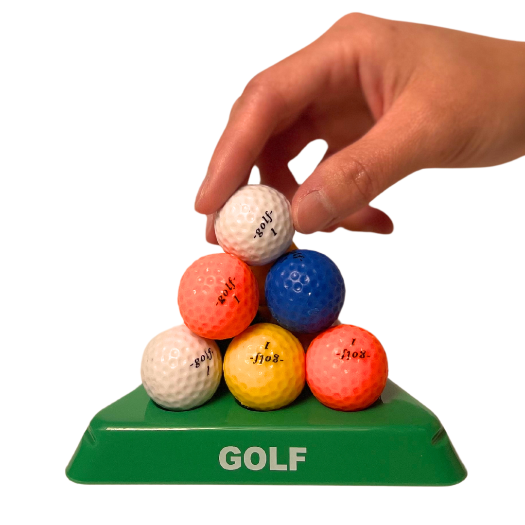 Golf Smarts Pyramid Game