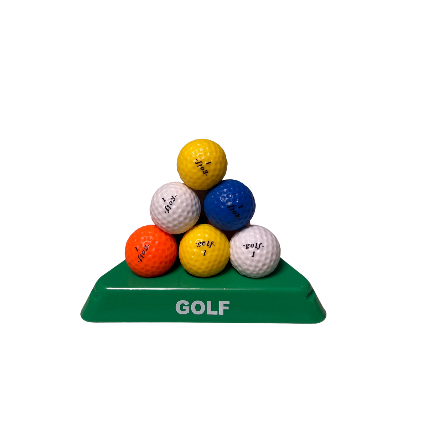 Golf Smarts Pyramid Game