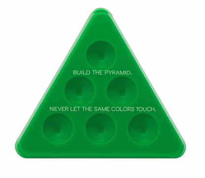 Soccer Smarts Pyramid Game