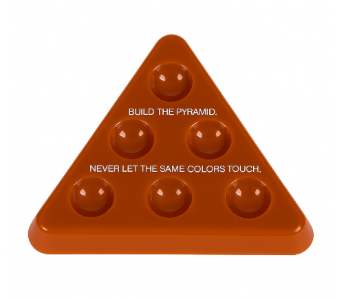 Basketball Smarts Pyramid Game
