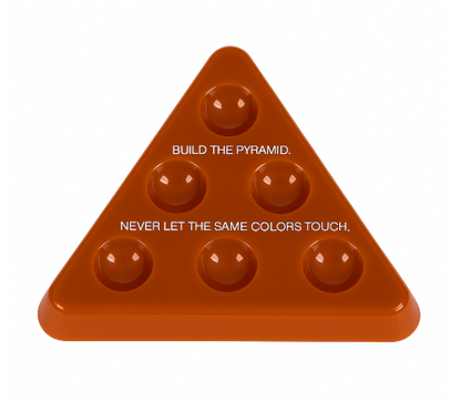 Basketball Smarts Pyramid Game