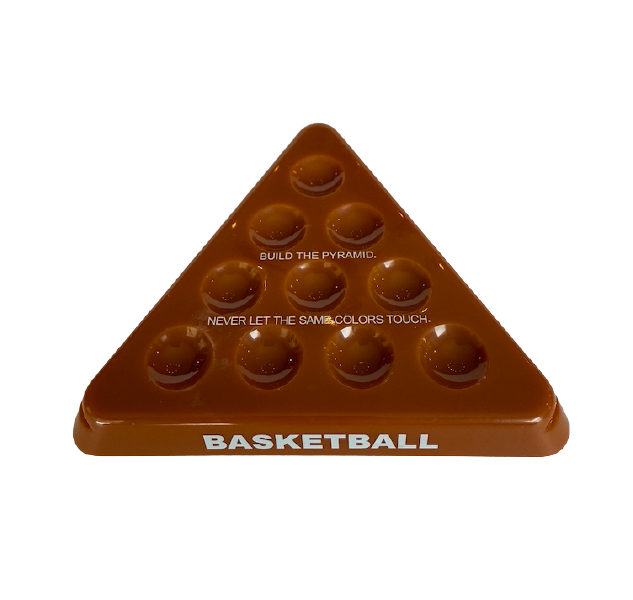 Basketball Smarts Pyramid Game