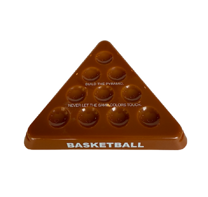 Basketball Smarts Pyramid Game