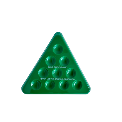 Soccer Smarts Pyramid Game