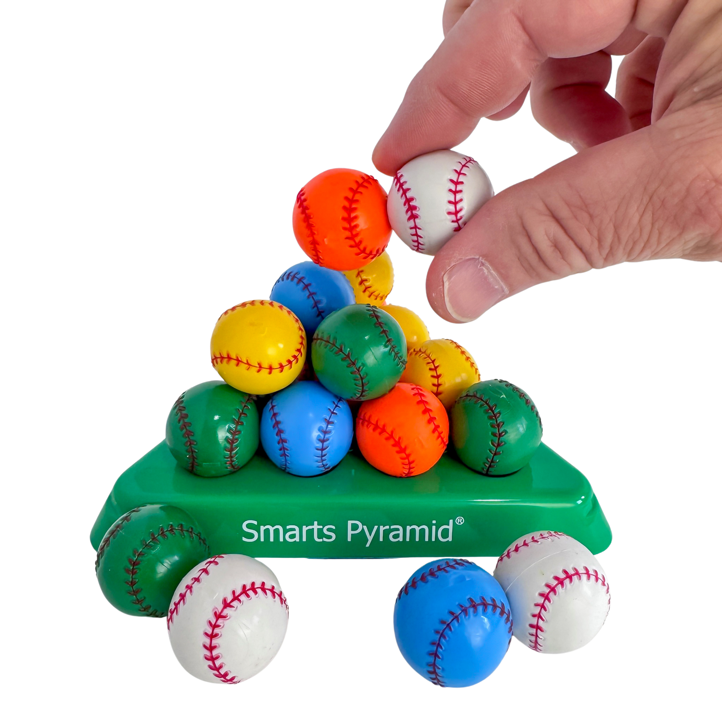 Baseball Smarts Pyramid Game