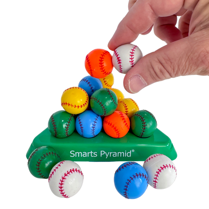 Baseball Smarts Pyramid Game