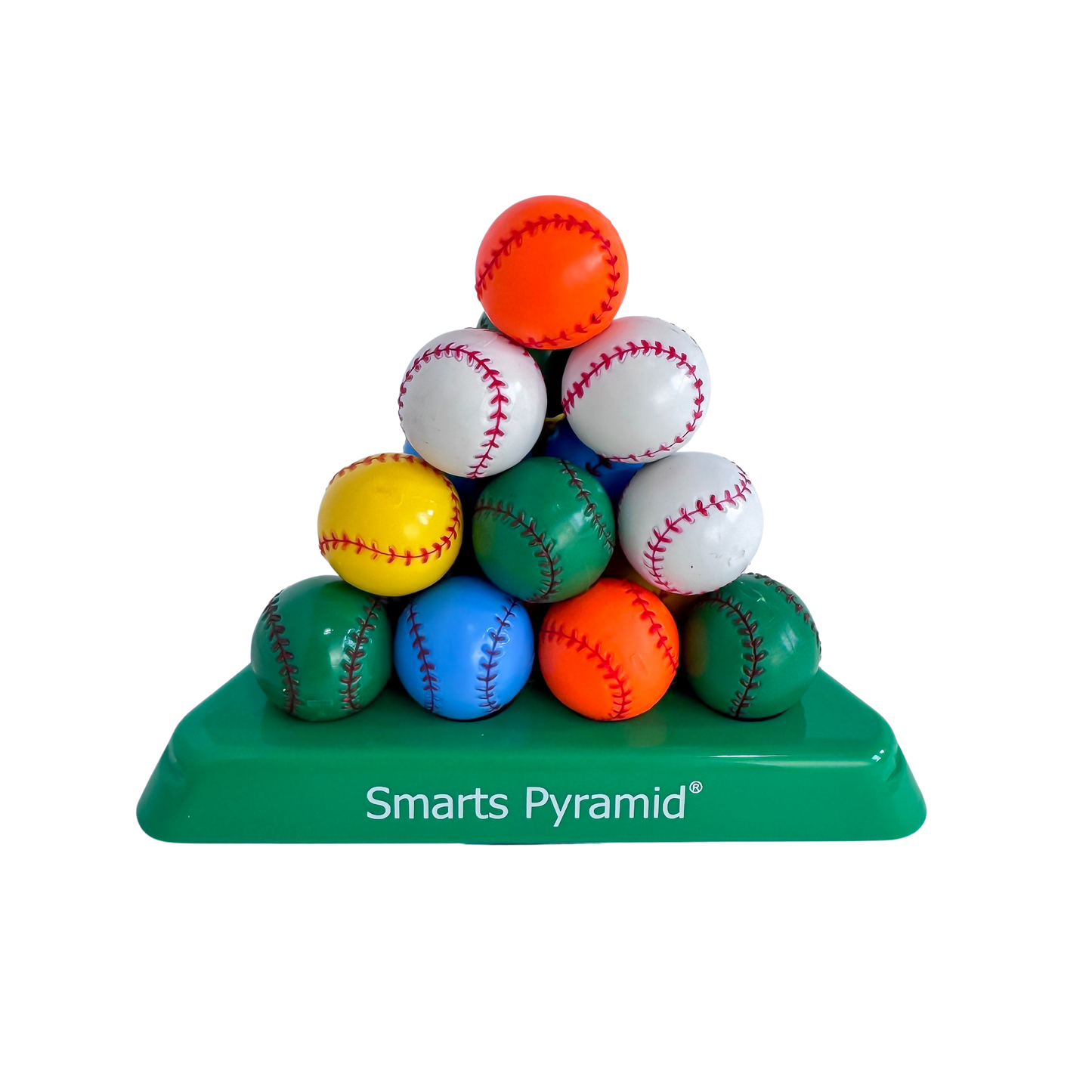 Baseball Smarts Pyramid Game