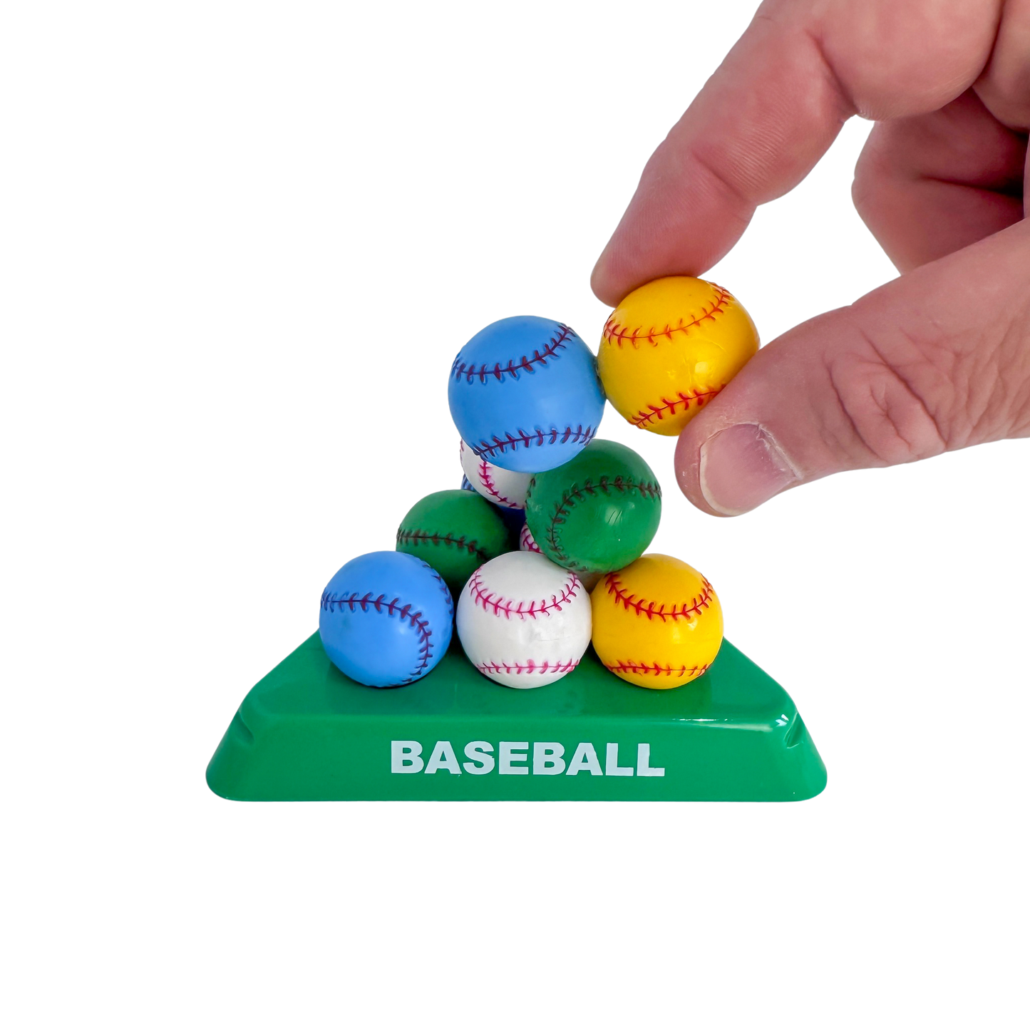 Baseball Smarts Pyramid Game