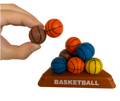 Basketball Smarts Pyramid Game