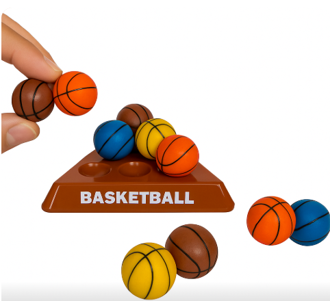 Basketball Smarts Pyramid Game