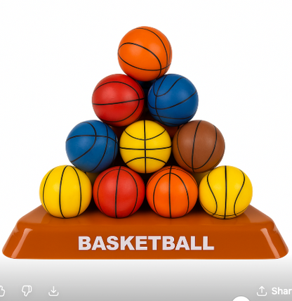 Basketball Smarts Pyramid Game