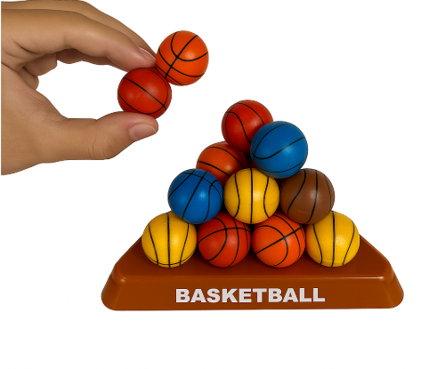 Basketball Smarts Pyramid Game