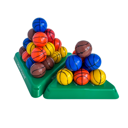 Basketball Smarts Pyramid Game