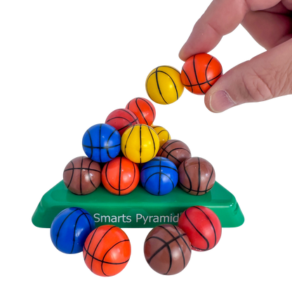 Basketball Smarts Pyramid Game