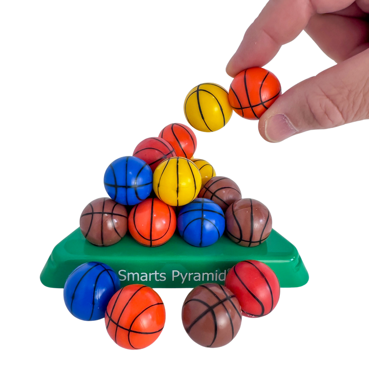 Basketball Smarts Pyramid Game