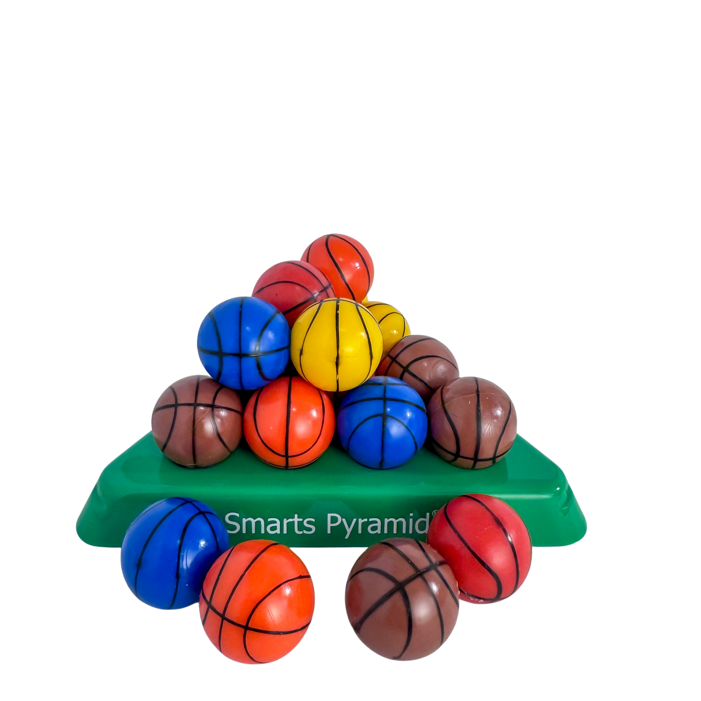 Basketball Smarts Pyramid Game