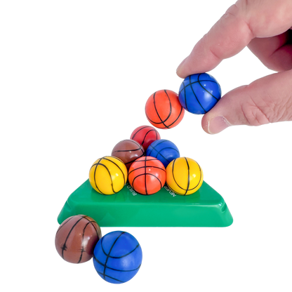Basketball Smarts Pyramid Game