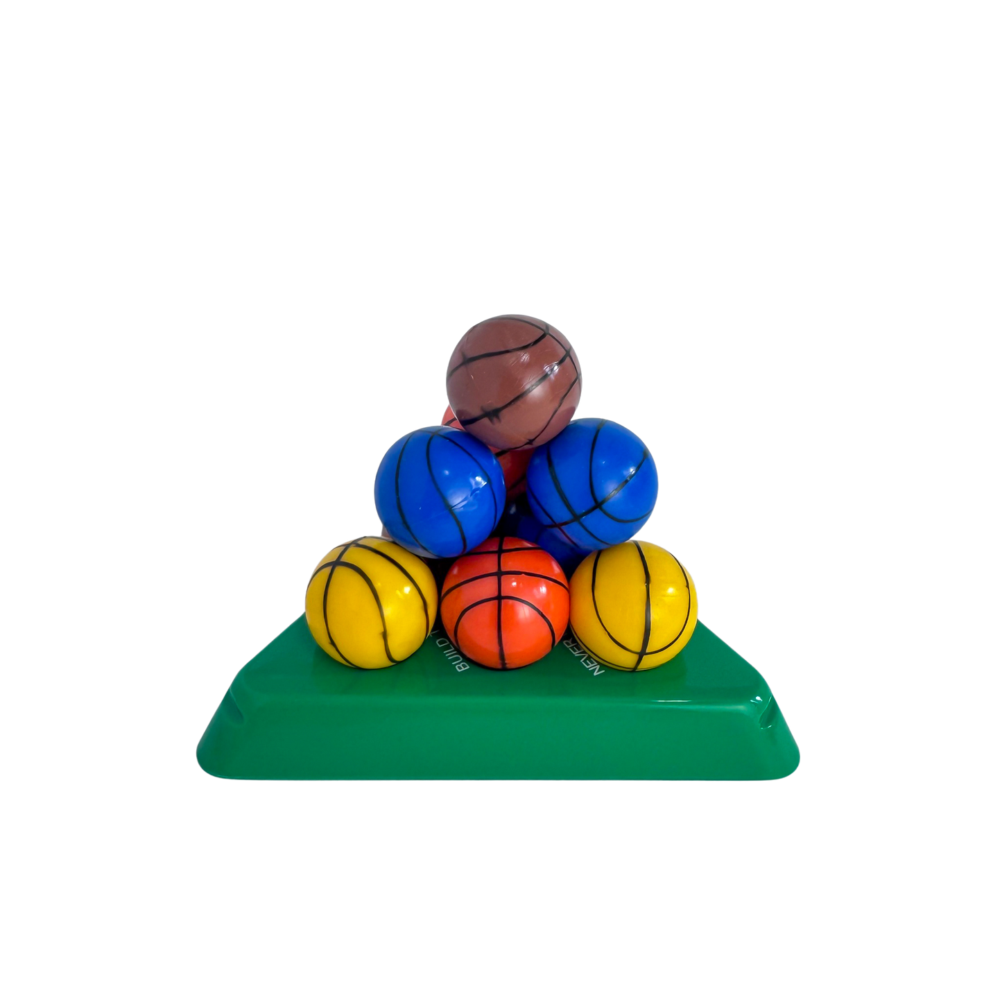 Basketball Smarts Pyramid Game