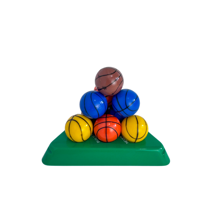 Basketball Smarts Pyramid Game