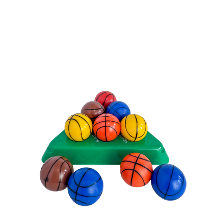 Basketball Smarts Pyramid Game