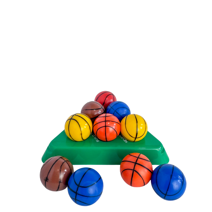 Basketball Smarts Pyramid Game