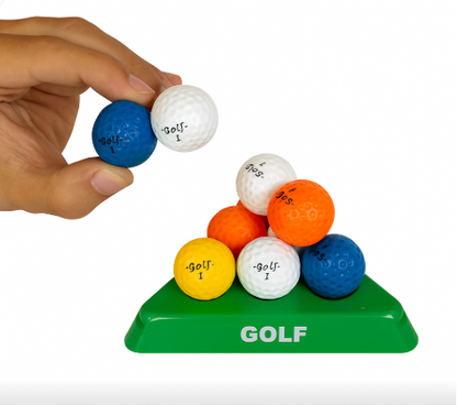 Golf Smarts Pyramid Game