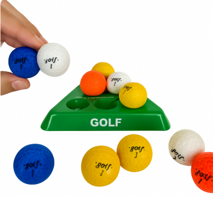 Golf Smarts Pyramid Game