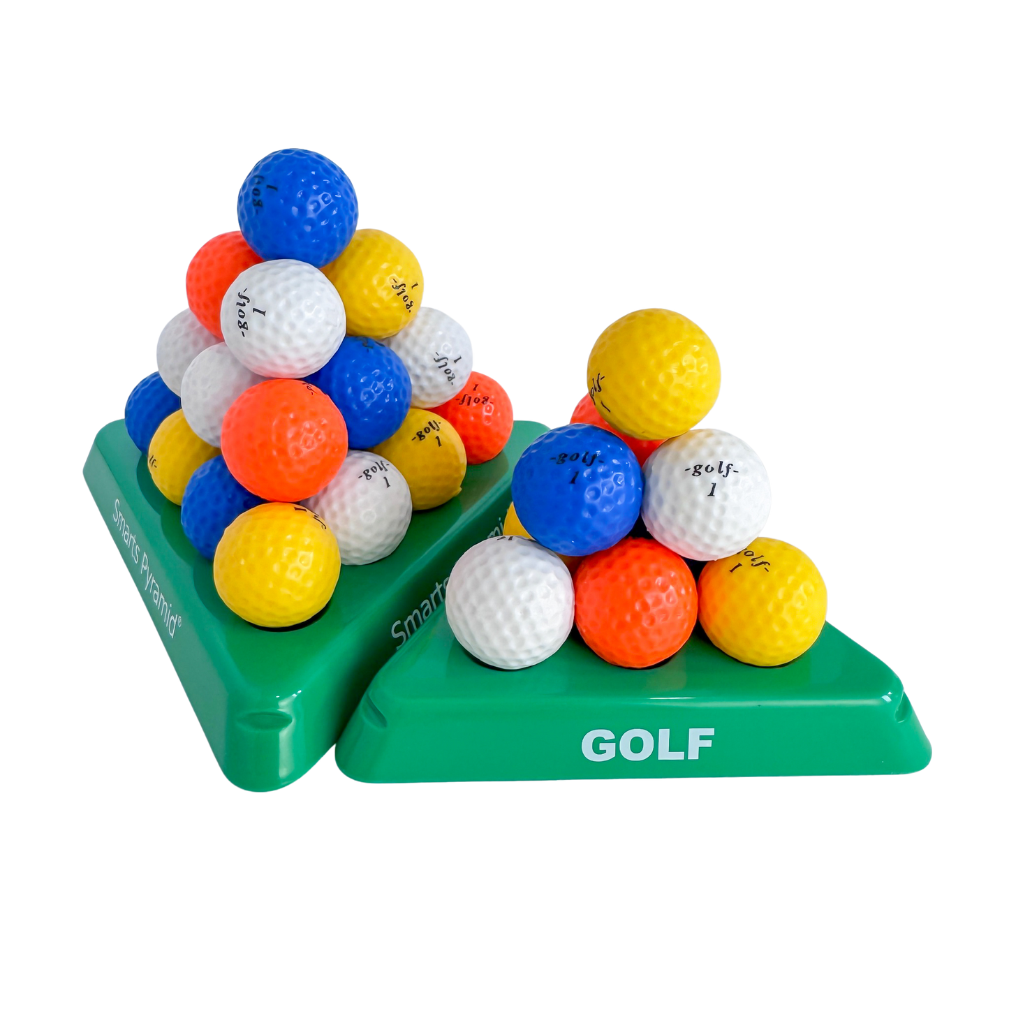 Golf Smarts Pyramid Game