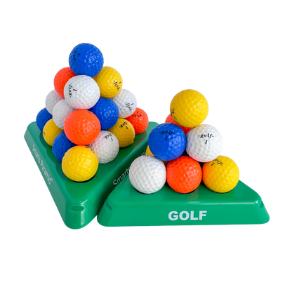 Golf Smarts Pyramid Game