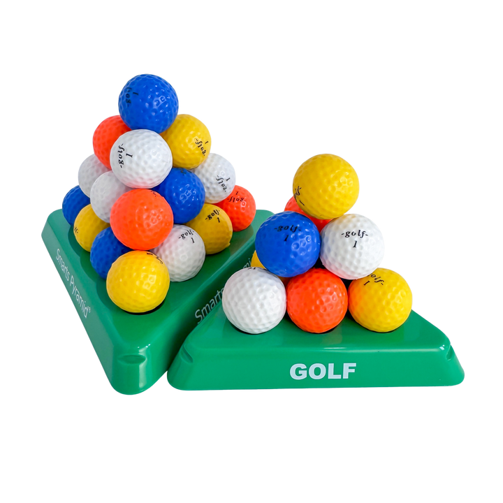 Golf Smarts Pyramid Game