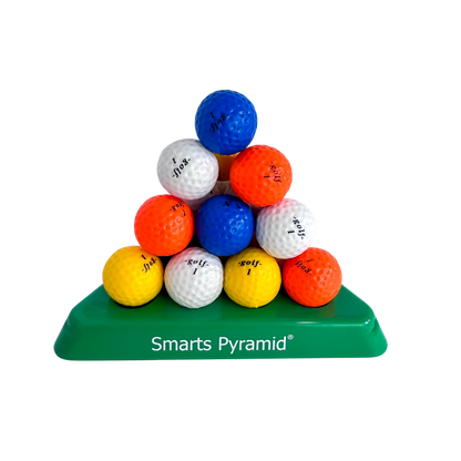 Golf Smarts Pyramid Game