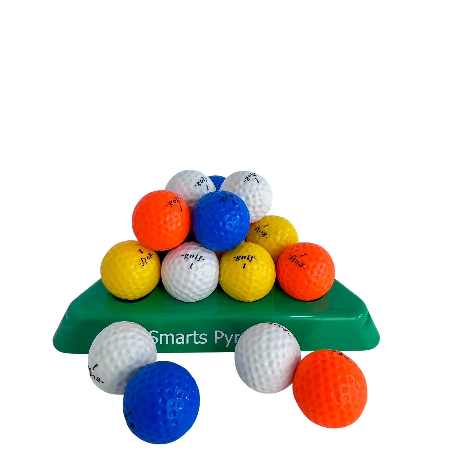 Golf Smarts Pyramid Game
