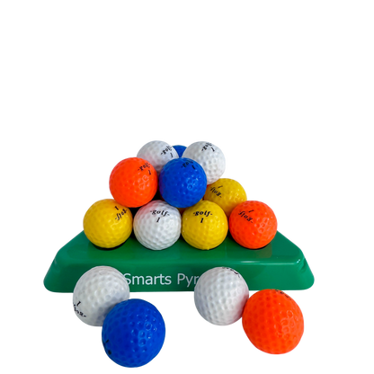 Golf Smarts Pyramid Game