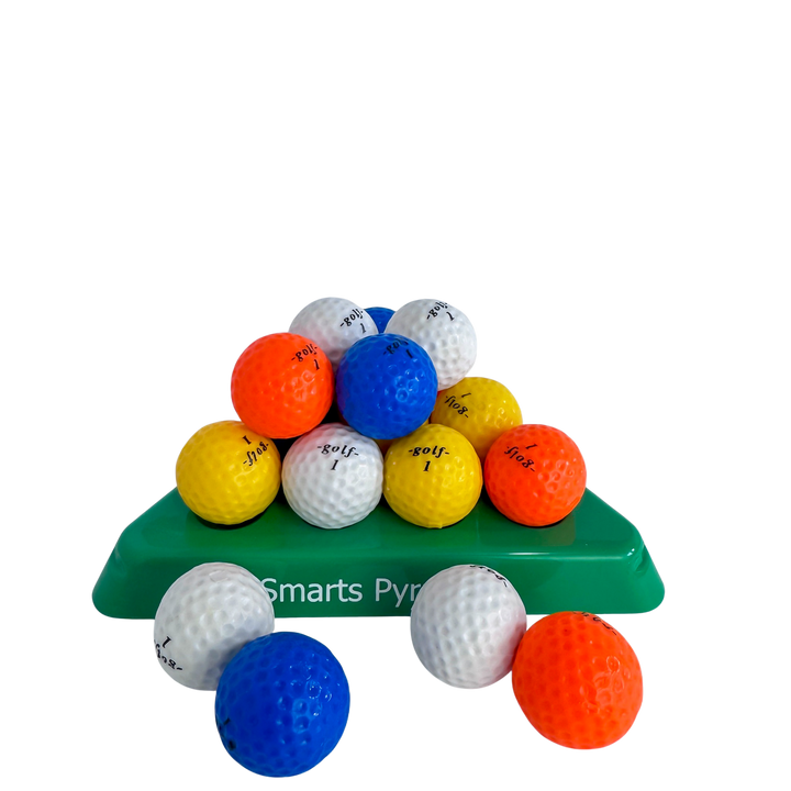 Golf Smarts Pyramid Game