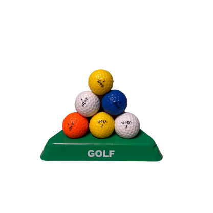 Golf Smarts Pyramid Game