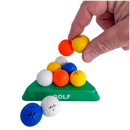 Golf Smarts Pyramid Game