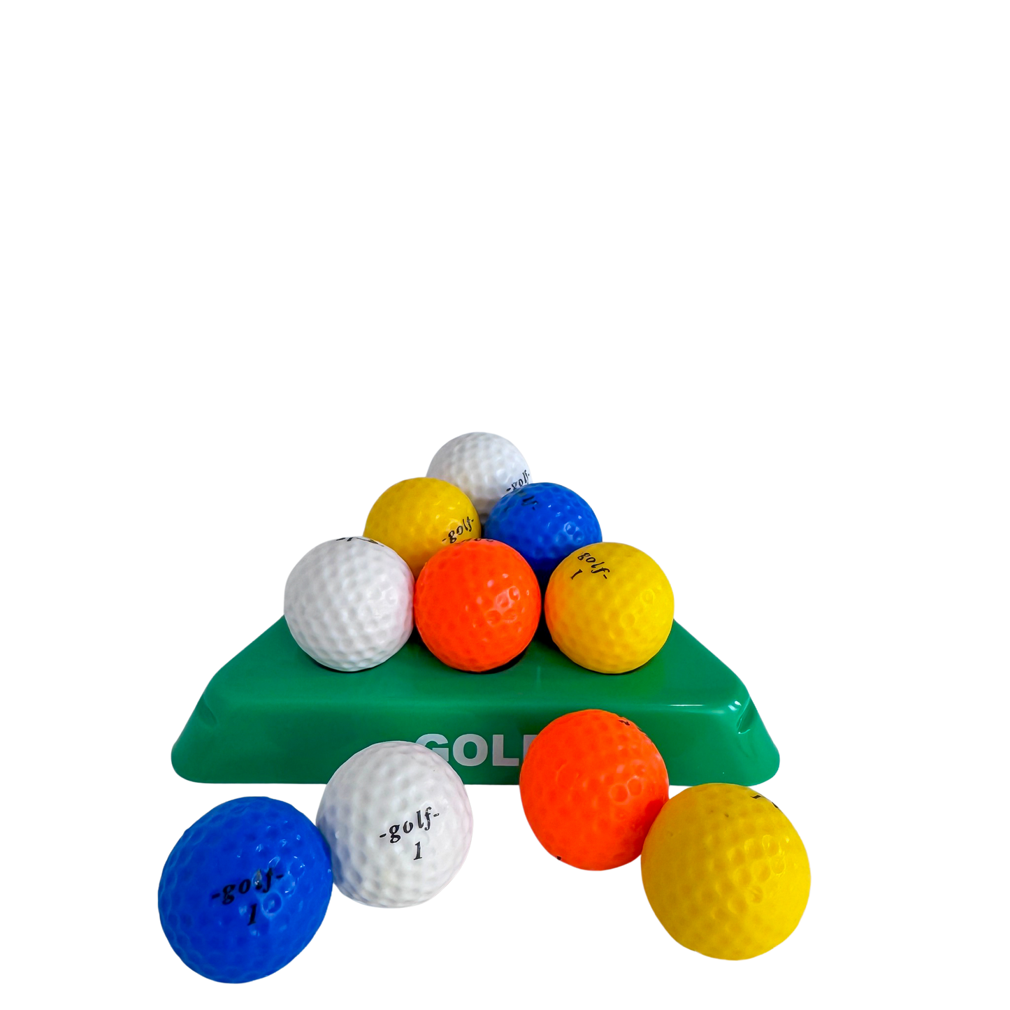 Golf Smarts Pyramid Game