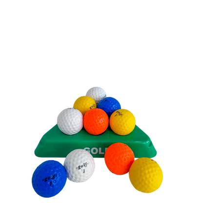 Golf Smarts Pyramid Game