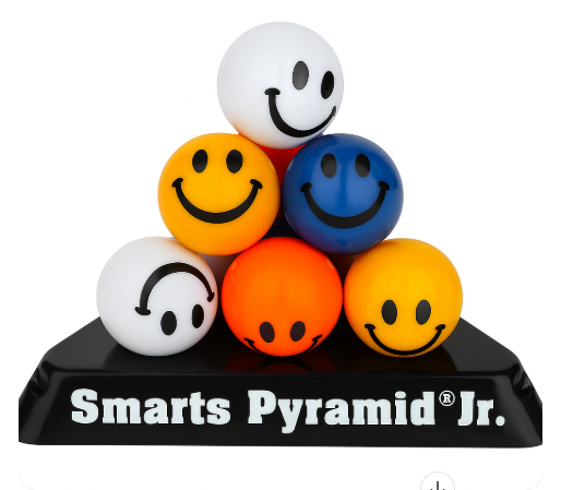 Smile Smarts Pyramid Game