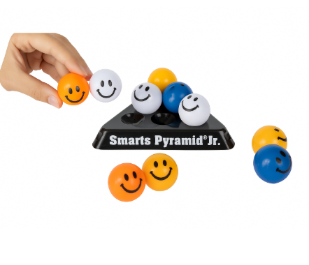 Smile Smarts Pyramid Game