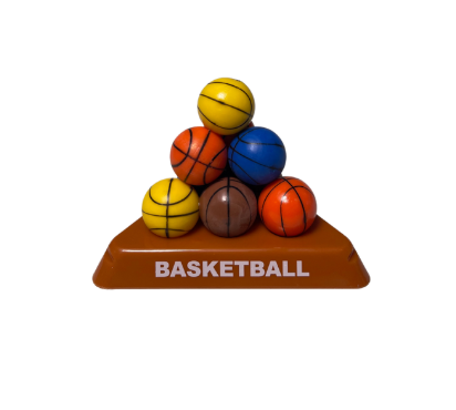 Basketball Smarts Pyramid Game