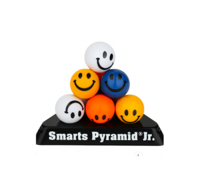 Smile Smarts Pyramid Game