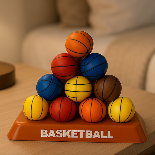 Basketball Smarts Pyramid Game